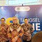 Walikota Tangerang Selatan Benyamin Davnie saat diwawancarai wartawan usai peluncuran Tangsel One di ruang Blandongan Puspemkot Tangerang Selatan l Dok. Dwi MY-BNC