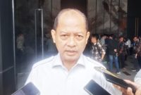 Wakil Bupati Serang, Muhammad Naji Hamas I Dok. Roy-BNC
