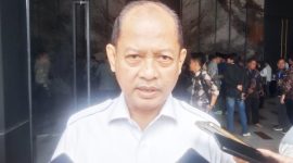 Wakil Bupati Serang, Muhammad Naji Hamas I Dok. Roy-BNC