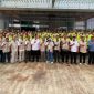 Pelaksanaan pelatihan dan uji kompetensi supervisor keselamatan dan kesehatan kerja (K3) konstruksi yang diselenggarakan Dinas SDABMBK Tangsel l Dok. Istimewa
