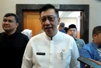 Sekda Kota Tangerang Selatan Bambang Noertjahjo l Dok. Istimewa