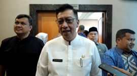 Sekda Kota Tangerang Selatan Bambang Noertjahjo l Dok. Istimewa