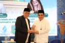Walikota Tangsel Benyamin Davnie saat kegiatan kajian yang menghadirkan pakar neurosains dalam rangka memperingati Tahun Baru Islam 1448 Hijriah l Dok. Istimewa