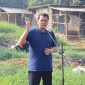 Bupati Tangerang Mochamad Maesyal Rasyid saat Korve Jumat Bersih di Desa Tobat, Kecamatan Balaraja l Dok. Istimewa
