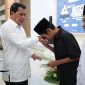 Bupati Tangerang Mochamad Maesyal Rasyid saat menghadiri Muscab IKA PMII Tangerang l Dok. Istimewa