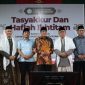 Bupati Tangerang Mochamad Maesyal Rasyid saat menghadiri acara Tasyakkur dan Ikhtitam Angkatan XXXIII Santri Kelas VI Ma'had Tarbiyatul Mubtadiin Pasirnangka, Kecamatan Tigaraksa l Dok. Istimewa