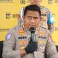 Kapolresta Tangerang Kombes Pol Andi Muhammad Indra Waspada Amirullah saat  menghadiri konferensi pers di Mapolresta Tangerang l Dok. Istimewa