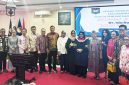 Ketua Fraksi PDI Perjuangan DPRD Banten, Ida Rosida Lutfi, Foto bersama usai meraih gelar Doktor Ilmu Pemerintahan dari IPDN Jakarta pada Rabu, 17 Juni 2026. | dok. redaksi