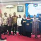 Ketua Fraksi PDI Perjuangan DPRD Banten, Ida Rosida Lutfi, Foto bersama usai meraih gelar Doktor Ilmu Pemerintahan dari IPDN Jakarta pada Rabu, 17 Juni 2026. | dok. redaksi