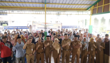 Sosialisasi program bedah rumah yang diselenggarakan oleh Disperkimtan Kota Tangerang l Dok. Istimewa