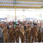 Sosialisasi program bedah rumah yang diselenggarakan oleh Disperkimtan Kota Tangerang l Dok. Istimewa
