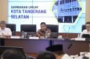 Reses Pimpinan dan Anggota DPRD Provinsi Banten Masa Persidangan III Tahun Sidang 2025–2026 di Aula Blandongan, Puspemkot Tangsel l Dok. Istimewa