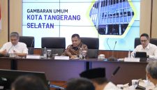 Reses Pimpinan dan Anggota DPRD Provinsi Banten Masa Persidangan III Tahun Sidang 2025–2026 di Aula Blandongan, Puspemkot Tangsel l Dok. Istimewa