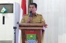 Bupati Tangerang Mochamad Maesyal Rasyid, saat menghadiri pencanangan Sensus Ekonomi 2026 di GSG Puspemkab Tangerang, Selasa, 23 Juni 2026 l Dok. Istimewa
