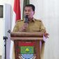 Bupati Tangerang Mochamad Maesyal Rasyid, saat menghadiri pencanangan Sensus Ekonomi 2026 di GSG Puspemkab Tangerang, Selasa, 23 Juni 2026 l Dok. Istimewa