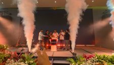 Peluncuran resmi JAM Coin di acara bertajuk ‘Just A Move Begins’ yang digelar di Kota Serang, Banten l Dok. Istimewa