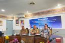 Kegiatan bimbingan teknis (bimtek) SIDEKA-NG yang berlangsung di ruang rapat KH. Syamun Sekretariat Daerah (Setda) Kabupaten Serang l Dok. Istimewa