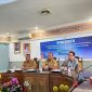 Kegiatan bimbingan teknis (bimtek) SIDEKA-NG yang berlangsung di ruang rapat KH. Syamun Sekretariat Daerah (Setda) Kabupaten Serang l Dok. Istimewa