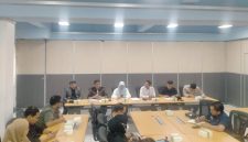 Tim Penanganan Pungli Bidang Ketenagakerjaan Kabupaten Serang melakukan inspeksi ke PT Nikomas Gemilang di Kecamatan Kibin l Dok. Istimewa