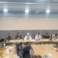 Tim Penanganan Pungli Bidang Ketenagakerjaan Kabupaten Serang melakukan inspeksi ke PT Nikomas Gemilang di Kecamatan Kibin l Dok. Istimewa