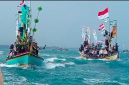 Perayaan HUT Ke-48: Ruwat Laut 2026 masyarakat pesisir Labuan hingga Carita di TPI Carita l Dok. Guntur-BBC