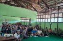 Rapat akbar petani dari Desa Seruat II, Desa Seruat III dan Mengkalang Buntung yang tergabung dalam STKR l Dok. Istimewa