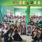Sosialisasi pencegahan perundungan di Yayasan Pendidikan Islam Roudhatul Hikmah, Kecamatan Cikande l Dok. Istimewa